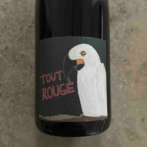 Domaine Rietsch - Jean-Pierre & Sophie Rietsch - Tout Rouge Litre