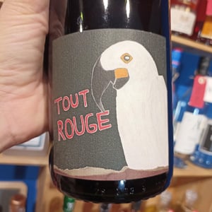 Tout Rouge Litre - Domaine Rietsch - jean-pierre-sophie-rietsch