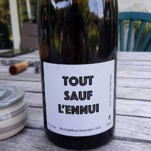 Tout Sauf l'Ennui - Domaine Mada - pauline-bousquet-edouard-adam