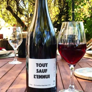 Domaine Mada - Pauline Bousquet & Edouard Adam - Tout Sauf l'Ennui