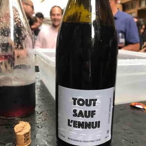 Tout Sauf l'Ennui - Domaine Mada - Pauline Bousquet & Edouard Adam 