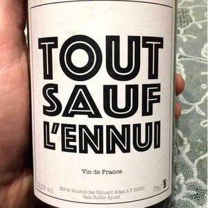 Tout Sauf l'Ennui - Domaine Mada - Pauline Bousquet & Edouard Adam 