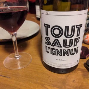 Tout Sauf l'Ennui - Domaine Mada - Pauline Bousquet & Edouard Adam 