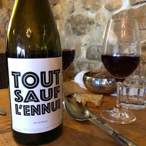 Tout Sauf l'Ennui - Domaine Mada - pauline-bousquet-edouard-adam