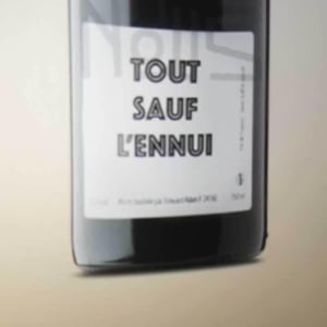 Tout Sauf l'Ennui - Domaine Mada - Pauline Bousquet & Edouard Adam 