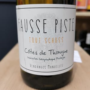 Tout schuss - Fausse piste - Bruno Granier -2020