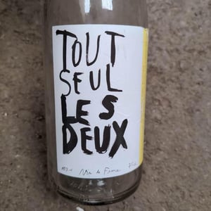 Tout Seul Les Deux - Simon Rouillard - simon-rouillard