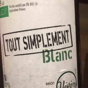 La Grange de Noue Méa - Marie Percevault & Hervé Bossé - Tout Simplement Blanc