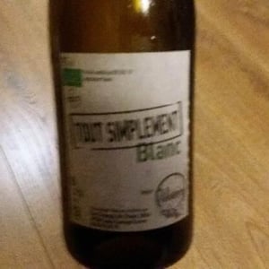 La Grange de Noue Méa - Marie Percevault & Hervé Bossé - Tout Simplement Blanc