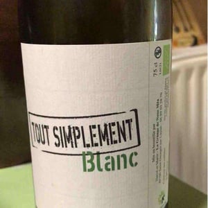 Tout Simplement Blanc - La Grange de Noue Méa - Marie Percevault & Hervé Bossé 