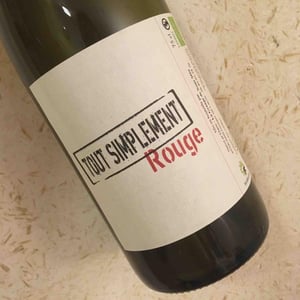 Tout simplement Rouge - La Grange de Noue Méa - Marie Percevault & Hervé Bossé 