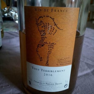 Domaine Brand & Fils - Philippe Brand - Tout Terriblement Macération