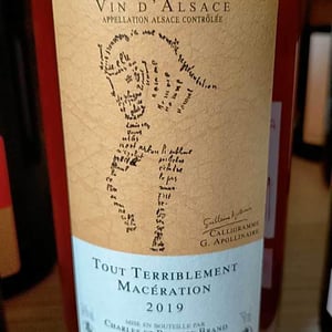 Tout Terriblement Macération - Domaine Brand & Fils - philippe-brand