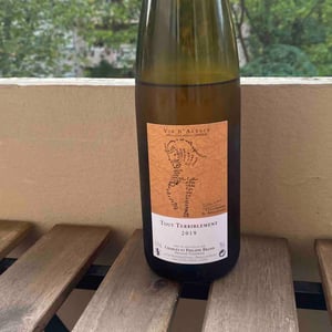 Tout Terriblement Macération - Domaine Brand & Fils - Philippe Brand 