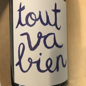 Tout Va Bien - Jeux de Vins - Julien Albertus -2020