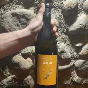 Tout vit’ Blanc - Domaine Philippe et Sylvain Ravier - philippe-et-sylvain-ravier -2021