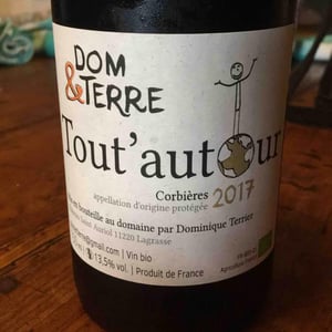 Tout’autour - Dom&Terre - Dominique Terrier