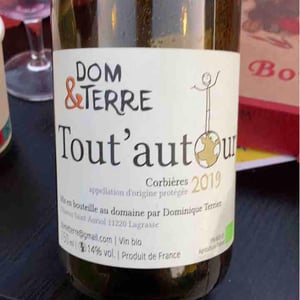 Tout’autour - Dom&Terre - Dominique Terrier 