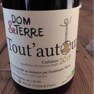 Tout’autour - Dom&Terre - Dominique Terrier 