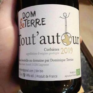 Tout’autour - Dom&Terre - Dominique Terrier 