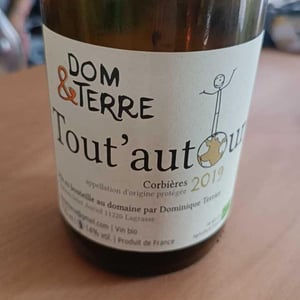 Tout’autour - Dom&Terre - Dominique Terrier 