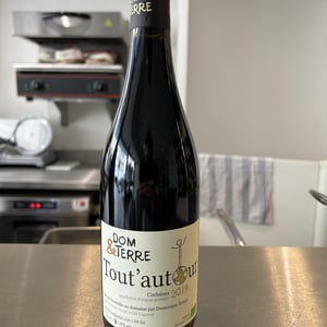 Tout’autour - Dom&Terre - Dominique Terrier -2019