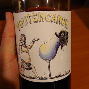 Toutencanon - Domaine Cinq Peyres / V Peyres - Charles Bonnafont 