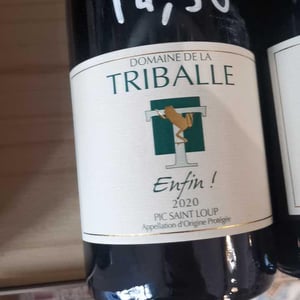 Toutes Aures - Domaine De La Triballe - Sabine & Olivier Durand 