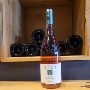 Toutes Aures rosé - Domaine De La Triballe - sabine-olivier-durand