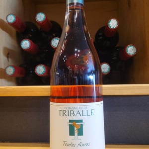 Toutes Aures - Domaine De La Triballe - Sabine & Olivier Durand -2021