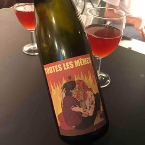 Toutes les mêmes (X Vins et Volailles) - Domaine Einhart - Nicolas & Théo EINHART -2020