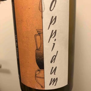 Oppidum (Label before 2020) - Les Chemins de l'Arkose - Yvan Bernard & Audrey Baldassin 