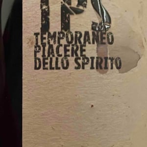 TPS - L'Opificio del Pinot Nero - marco-buvoli