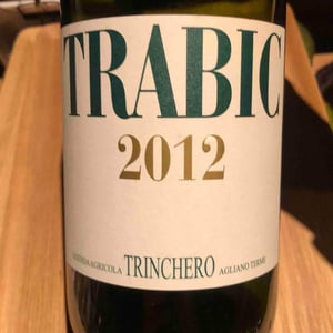Trabic - Azienda Agricola Ezio Trinchero - Ezio Trinchero 