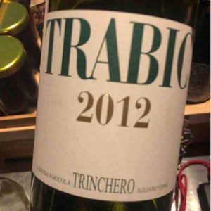 Trabic - Azienda Agricola Ezio Trinchero - Ezio Trinchero 