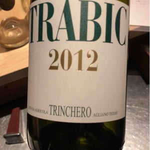 Trabic - Azienda Agricola Ezio Trinchero - Ezio Trinchero 