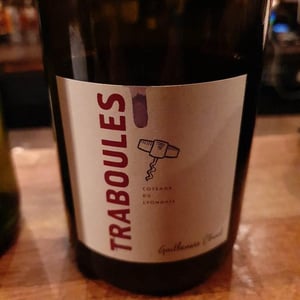 Traboules - Domaine Clusel-Roch - gilbert-clusel-brigitte-roch-guillaume-roch