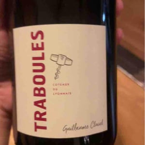 Traboules - Domaine Clusel-Roch - Gilbert Clusel, Brigitte Roch, Guillaume Roch 