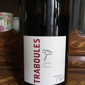 Domaine Clusel-Roch - Gilbert Clusel, Brigitte Roch, Guillaume Roch - Traboules