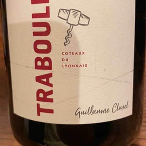 Traboules - Domaine Clusel-Roch - Gilbert Clusel, Brigitte Roch, Guillaume Roch 