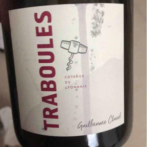 Traboules - Domaine Clusel-Roch - Gilbert Clusel, Brigitte Roch, Guillaume Roch 