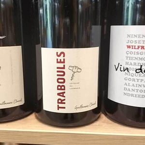 Traboules - Domaine Clusel-Roch - gilbert-clusel-brigitte-roch-guillaume-roch