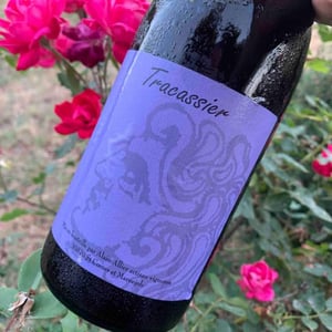 Tracassier - Domaine Mouressipe - Pierre Saakovidi 