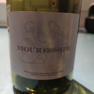 Tracassier - Domaine Mouressipe - Pierre Saakovidi 