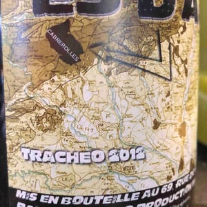 Trachéo - Es d'Aqui - Jean-Louis Pinto 
