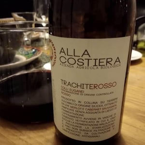 Trachite Rosso