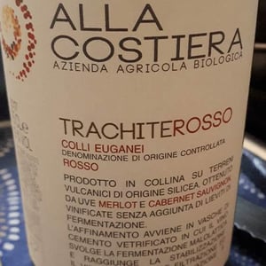Trachite Rosso - Alla Costiera - filippo-gamba