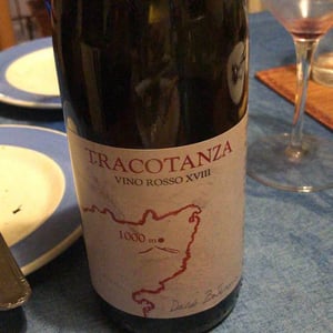 Tracotanza - Etnella - Davide Bentivegna 