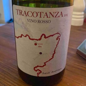 Tracotanza - Etnella - davide-bentivegna