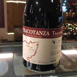 Tracotanza - Etnella - Davide Bentivegna 